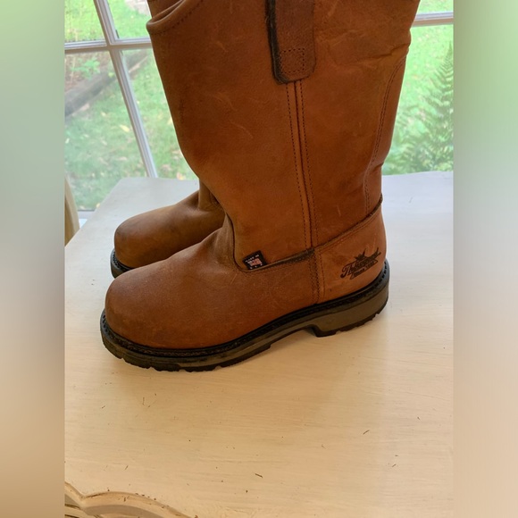 Thorogood Work Boots - Picture 1 of 10